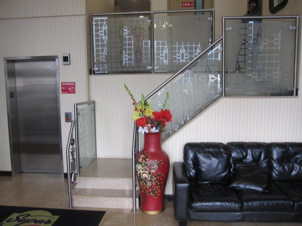 Knights Inn - Jfk Airport New York Exterior foto