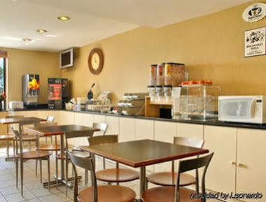Knights Inn - Jfk Airport New York Restaurant foto