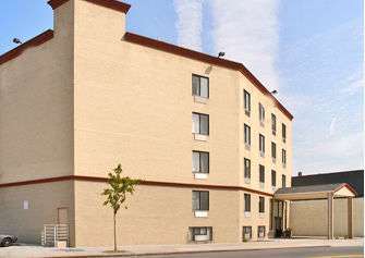 Knights Inn - Jfk Airport New York Exterior foto